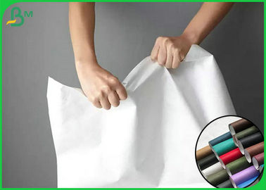 100% Recyclable And Silk Surface  Fabric For Making Clothes Or Bags