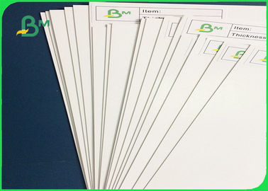 250GSM & 350GSM Folding Box Board Sheets ISO Certified Grade AAA 787 * 1092MM