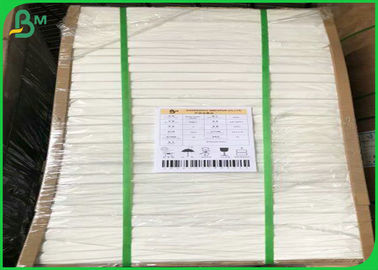 Good Water Absorption 1.4mm 1.6mm 1.8mm White Absorbent Paper For Coaster Board