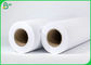 36inch * 50m 80gsm Inkjet CAD Plotter Paper Roll For Engineering Drawing