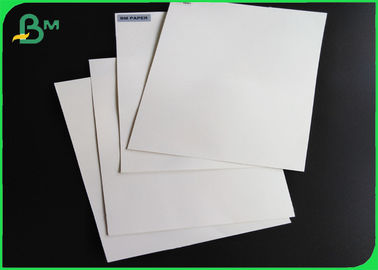 0.4 - 0.9mm Thick White Coaster Board 640 X 900mm For Cup Coaster