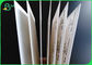 0.4 - 0.9mm Thick White Coaster Board 640 X 900mm For Cup Coaster