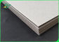 1.2mm 2mm 3mm Greyboard Two Sides Grey 70 * 100CM 80 * 90CM For Calendars