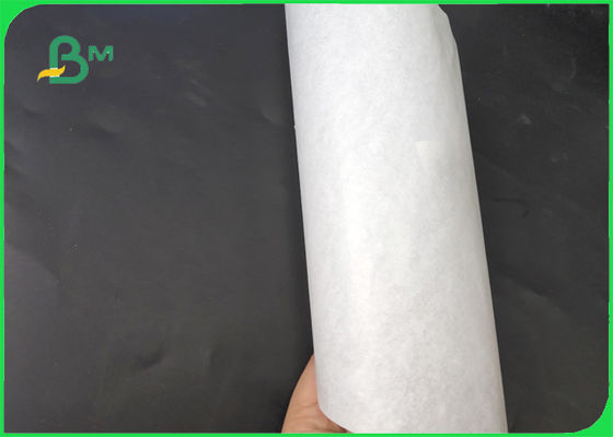 70g 80g White Color Craft Paper Rolls With ISO Certificed Virgin Pulp 100 / 70cm