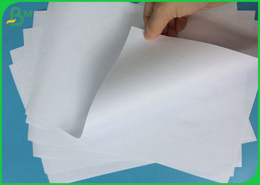 High White Witness 80GSM Uncoated Woodfree Paper With Multiple Usage