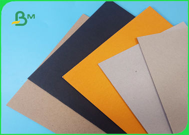 2.2mm Recycled Pulp Moisture Resistance Colored Grey Chipboard For Packing