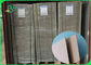 2.2mm Recycled Pulp Moisture Resistance Colored Grey Chipboard For Packing