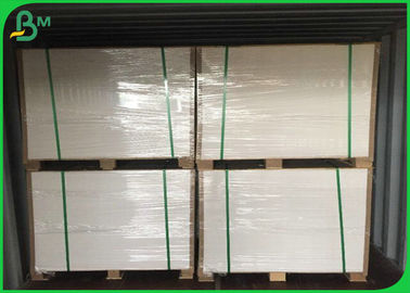 50gsm - 300gsm FDA FSC Food Grade PE Coated Paper For Packing Food