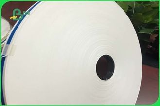 60gsm 120gsm Printed Straw Paper Customized White Brown FDA EU SGS Biodegradable