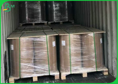 Water Resistant Food Packaging PE Coated Paper For Soup Wrapping Paper