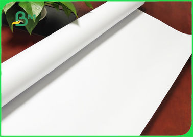 A0 Size 3 Inch Roll Core Plotter Paper With FSC &amp; SGS Approved For HP Printer