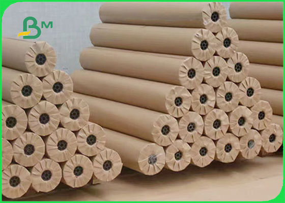 A0 Size 3 Inch Roll Core Plotter Paper With SGS Approved For HP Printer