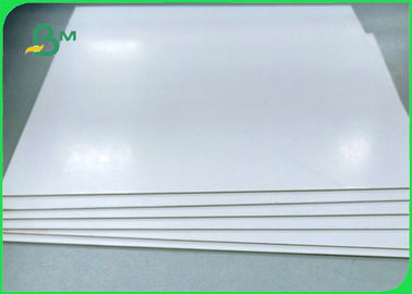 Thickness 1.0mm 1.5mm 2.0mm Stiffness 100% Virgin Pulp Cellulose White Cardboard