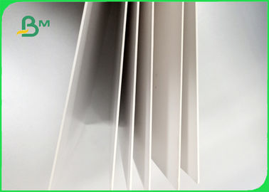 Thickness 1.0mm 1.5mm 2.0mm Stiffness 100% Virgin Pulp Cellulose White Cardboard