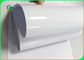 140 - 300gsm Ink Absorption High Speed Printing Mirror Surface Cast Coated Paper In Roll