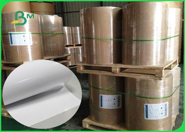 30inch 40inch Mirror Surface Cast Coated Paper ISO Approved High Whiteness