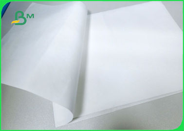 28gsm Waterproof And Good Sealing Straw Wrapping Paper Width 35mm For Packing