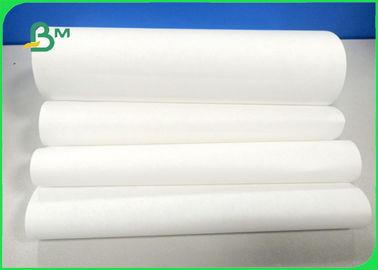 28gsm Waterproof And Good Sealing Straw Wrapping Paper Width 35mm For Packing