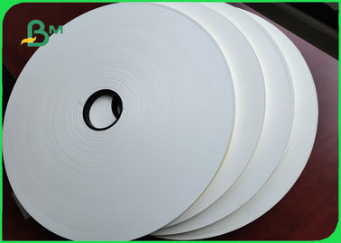 FDA Color Printed Food Grade Paper / Straw Drinking Paper 15mm to 600mm