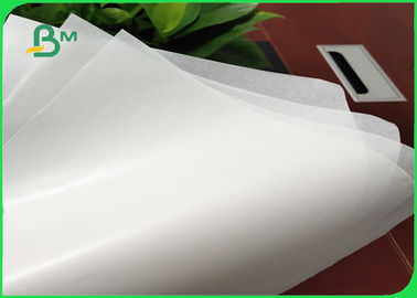 50gsm To 60gsm Anti - Oil Food Grade MG Paper Reels Packing With FDA Certified