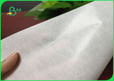 50gsm To 60gsm Anti - Oil Food Grade MG Paper Reels Packing With FDA Certified