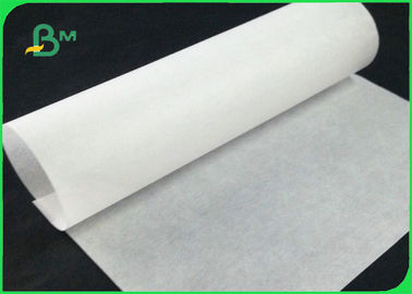 Food Grade Uncoated White Sack Kraft Paper For Package 40gsm 50gsm