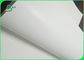 FSC Certified Good Bulk Thickness 250gsm 270gsm 300gsm C1S Ivory Board Paper Fold In Roll