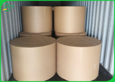 Food Grade UWF Virgin Woodfree Paper 80 Gsm To 120 Gsm OBA Free Reels Size 40"