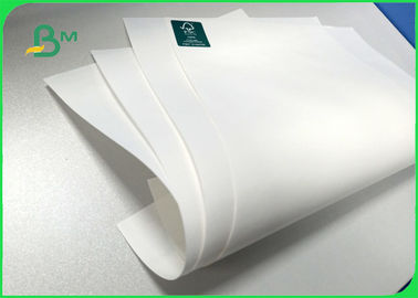 80gsm To 120gsm High Bursting Resistance UWF Uncotated Woodfree Paper In Reels