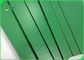 FSC Accredited 1.2MM Green Board Great Stiffiness Rolls Packing For Making Box