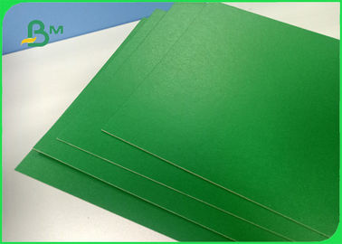 1.2mm Recycle Pulp High Stiffness Colored Book Binding Board In Sheet