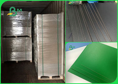 1.2mm Recycle Pulp High Stiffness Colored Book Binding Board In Sheet