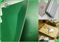 FSC 1 . 2 mm Good Stiffness Green Book Binding Board One Side Grey Board