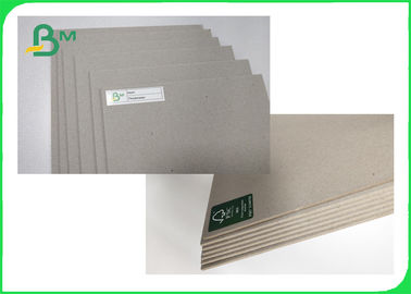 FSC Certified Grey Board Color Printed 1800gsm 1500gsm For Book Covers