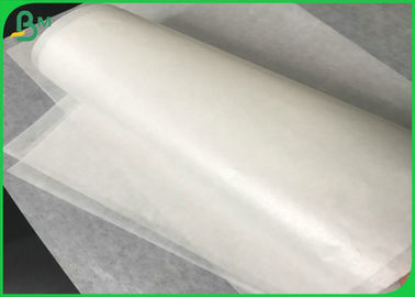 30gsm 40gsm 50gsm 60gsm C1S Brown And White MG PAPER For Fruit & Soap Wrapping