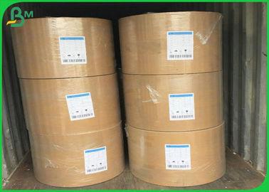 80 GSM TO 220 GSM Bolsas Papel Kraft / Kraft Liner Board Sheet 65 * 86 CM