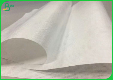 100% Fiber Waterproof 1443R fabric Paper Sheet With Customzied Size