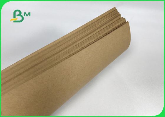 200g to 350g Test Liner Sheets Brown Color 70 * 100cm ISO As Packing Material