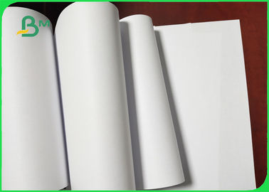 104% Whiteness Long Grain Wood Free Uncoated Offset Paper ISO Certified