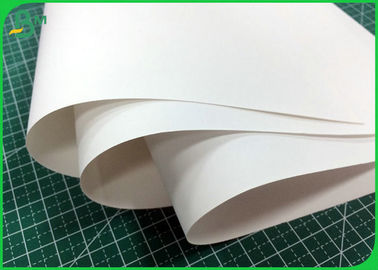 Waterproof And Durable 100UM 120UM 140UM Stone Paper Roll For Notebook