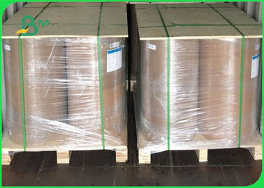 FSC 200g 300g Test Liner Paper Brown Good Tensile Strength Brown 60 * 80cm