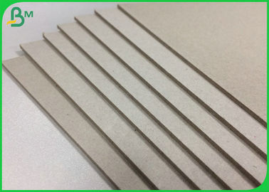 31 X 43 Inches Good Stiffiness 1.5MM 2MM Greyboard Sheet For Making Gift Box