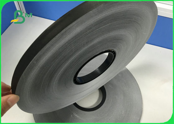 FDA60gsm 120gsm Printable Slitted Straw Paper Roll For Drinking DIY