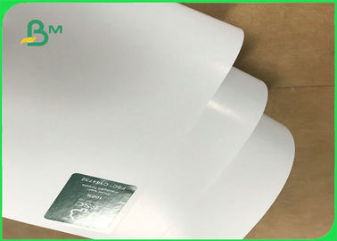 120gsm 135gsm 860mm  610mm Two Sides Coated Couche Paper For Printing Magazine