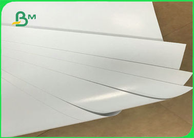 120gsm 135gsm 860mm  610mm Two Sides Coated Couche Paper For Printing Magazine