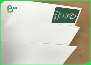 120gsm 135gsm 860mm  610mm Two Sides Coated Couche Paper For Printing Magazine