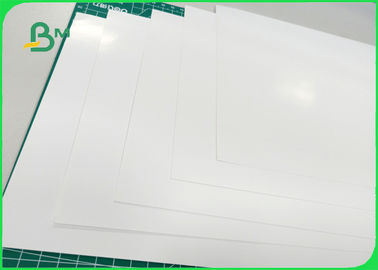 135gsm Sufficient Ink Absorption Rate Environmental Couche Paper For High - End Printing