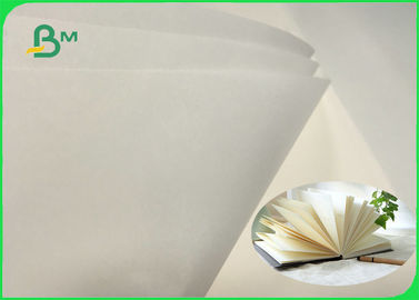 FDA Certified Food Grade Uncoated White Kraft Paper Sheets For Food Packaging