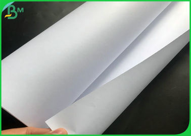 Tracing Paper 20LB 75gsm CAD Drawing Bond Plotter Paper Roll With 24" X 150ft