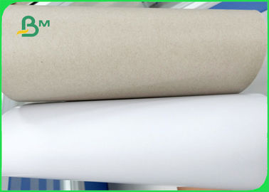 Width 70×100cm Surface Smooth No Flash 300 350gsm Coated Duplex Board For Washing Powder Bag